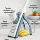 Mandoline Multifonction Go-EcoShop™