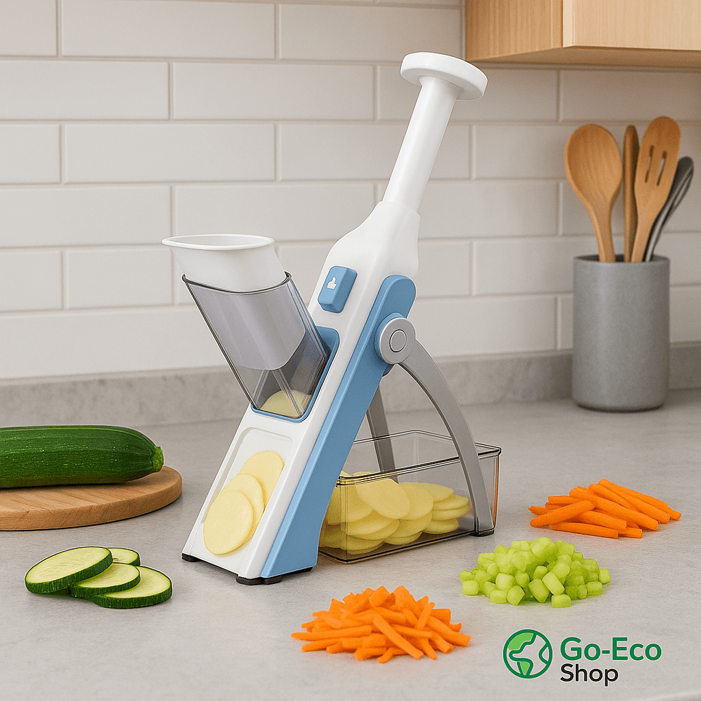 Mandoline Multifonction Go-EcoShop™