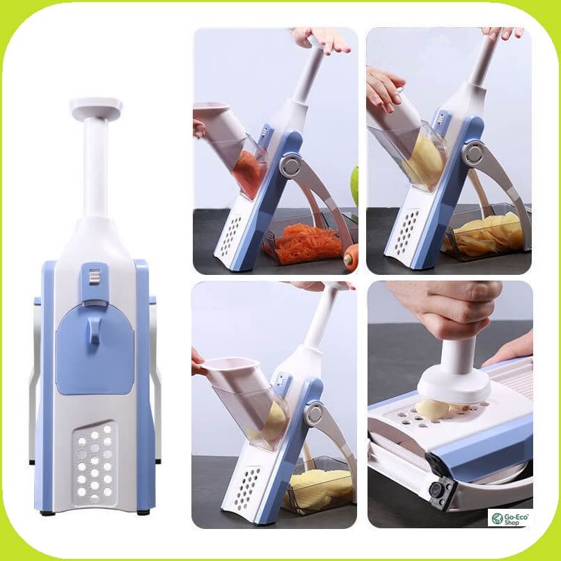 Mandoline Multifonction Go-EcoShop™
