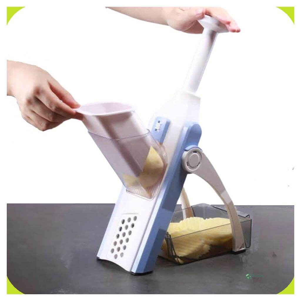 Mandoline Multifonction Go-EcoShop™